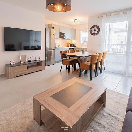 *Disneyland-Paris* 6 Pers, Wifi, Parking Chessy  Eksteriør billede