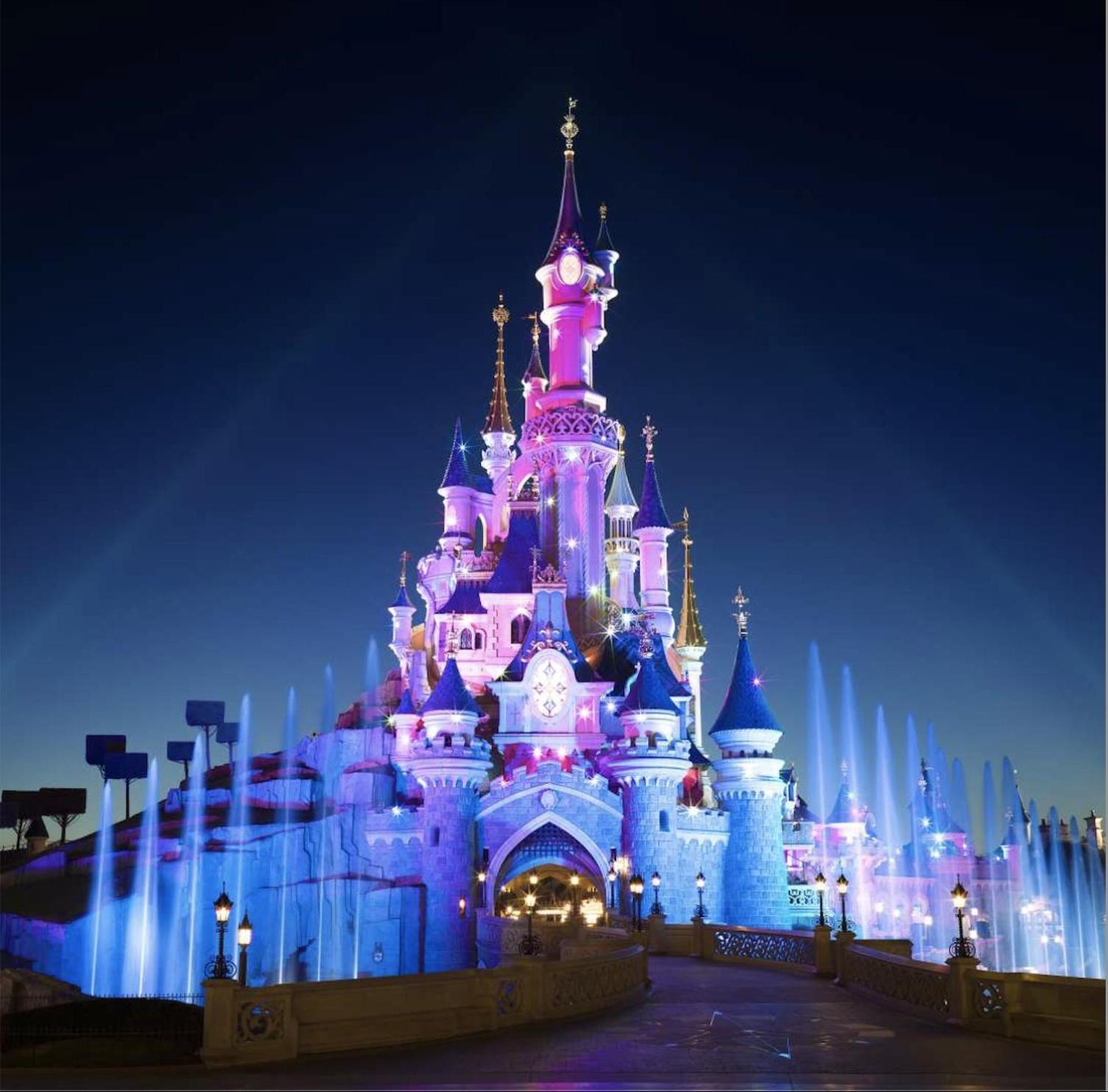 *Disneyland-Paris* 6 Pers, Wifi, Parking Chessy  Eksteriør billede