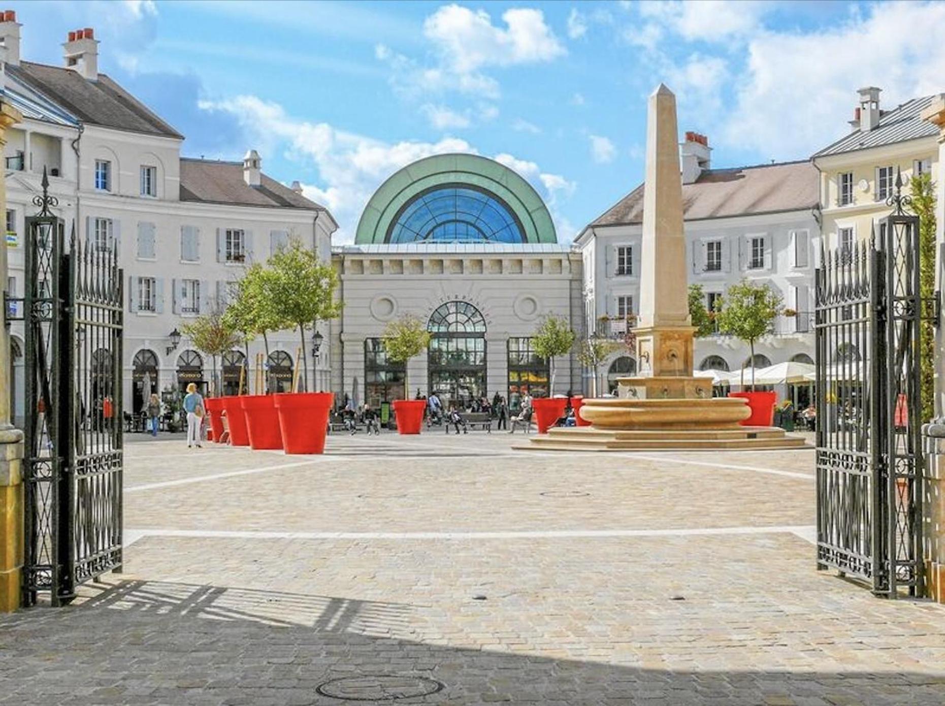 *Disneyland-Paris* 6 Pers, Wifi, Parking Chessy  Eksteriør billede