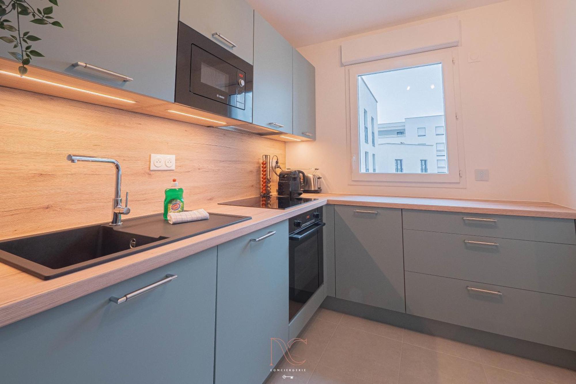 *Disneyland-Paris* 6 Pers, Wifi, Parking Chessy  Eksteriør billede