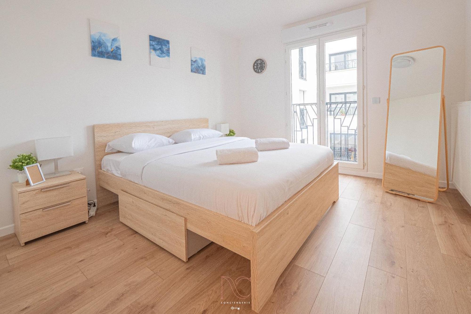 *Disneyland-Paris* 6 Pers, Wifi, Parking Chessy  Eksteriør billede