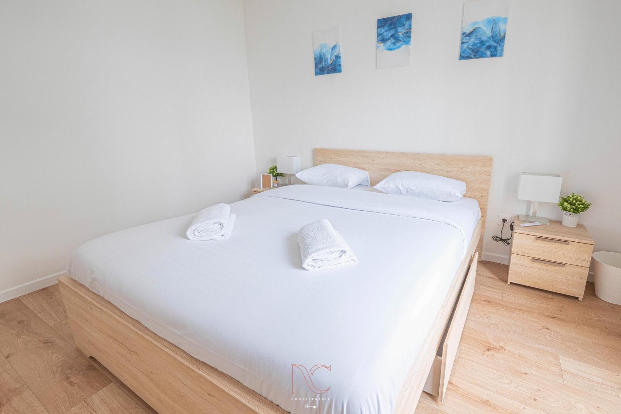 *Disneyland-Paris* 6 Pers, Wifi, Parking Chessy  Eksteriør billede