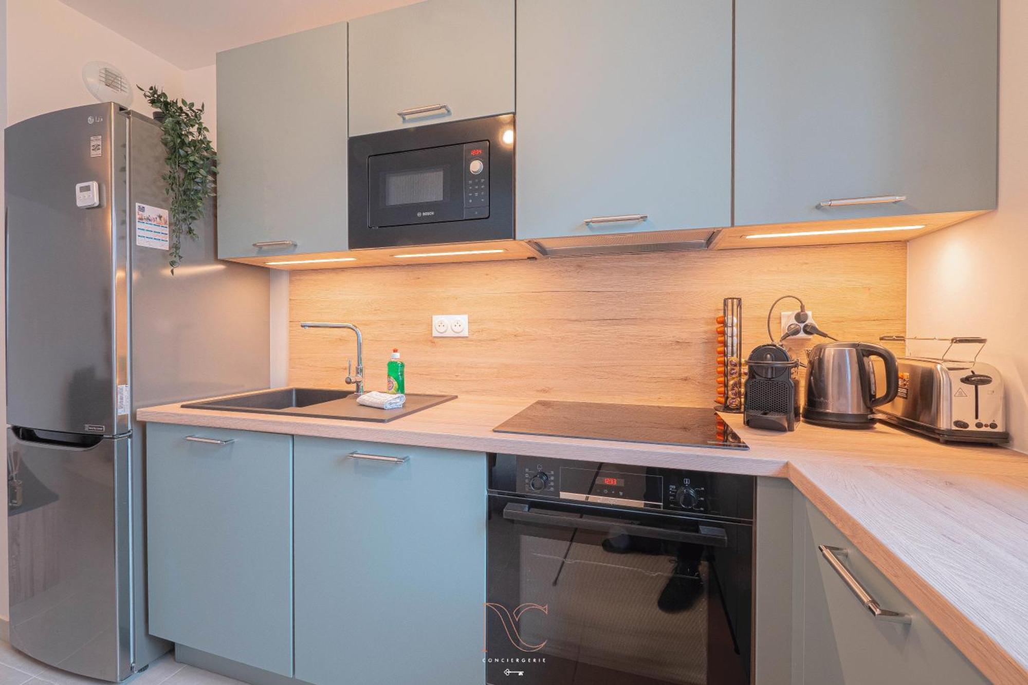 *Disneyland-Paris* 6 Pers, Wifi, Parking Chessy  Eksteriør billede