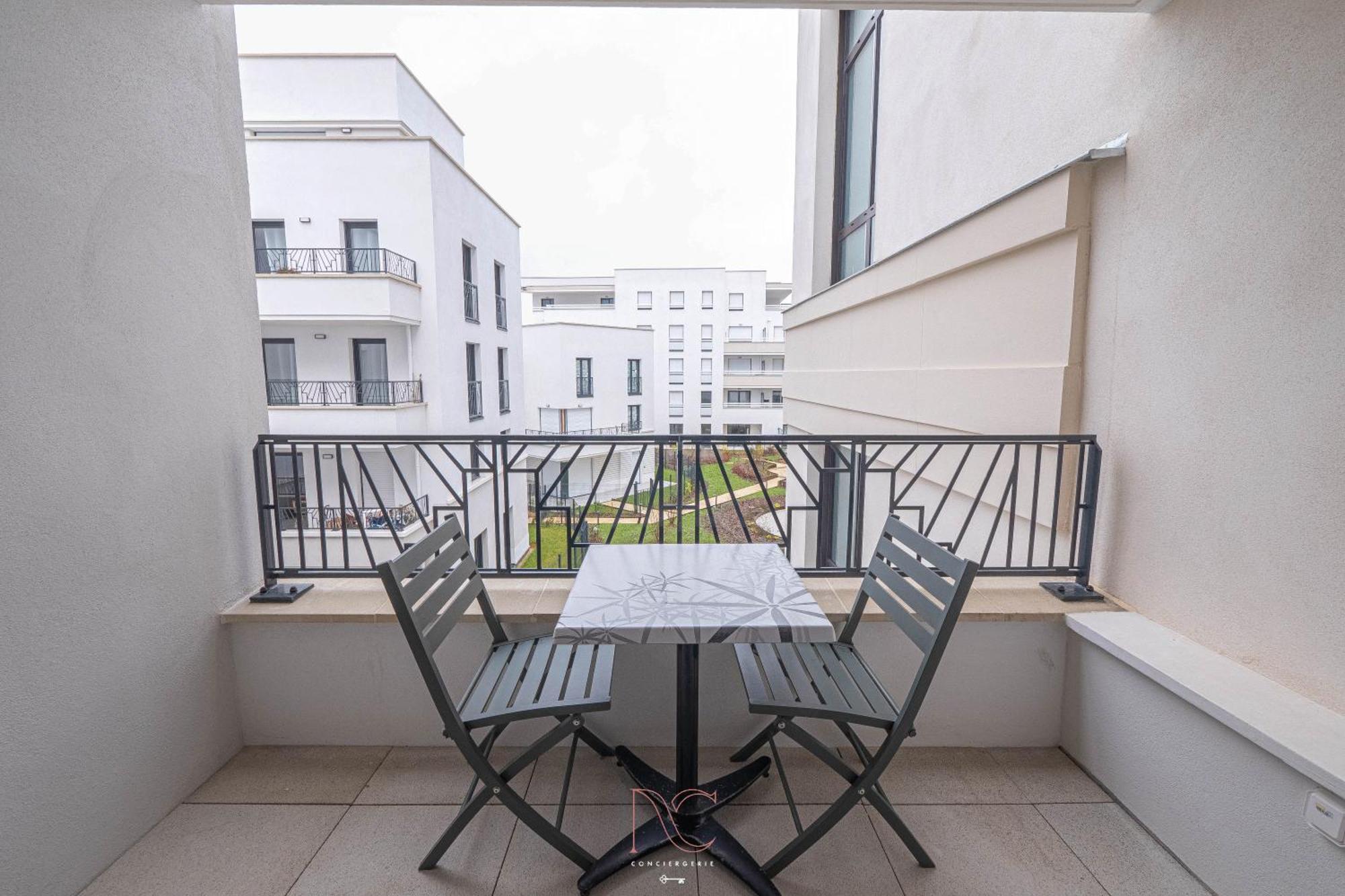 *Disneyland-Paris* 6 Pers, Wifi, Parking Chessy  Eksteriør billede